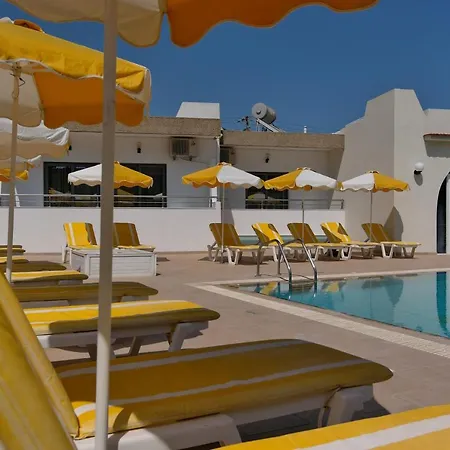 Hotel Katherina's Kefalos (Kos)