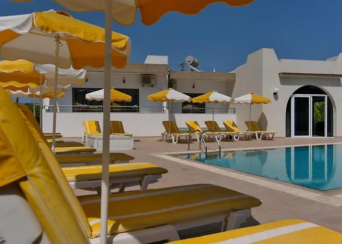 Hotel Katherina's Kefalos (Kos)