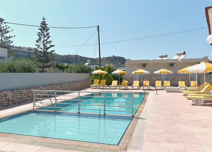 Katherina's Hotel Kefalos (Kos)